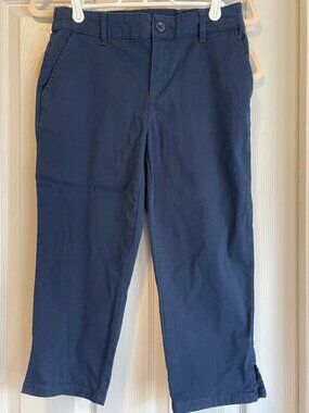 Style & Co. Women’s Casual Chino Capris